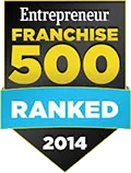 2014 Entrepreneur Franchise 500