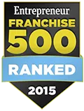 2015 Entrepreneur Franchise 500