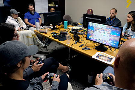 Gameplex Corporate Training
