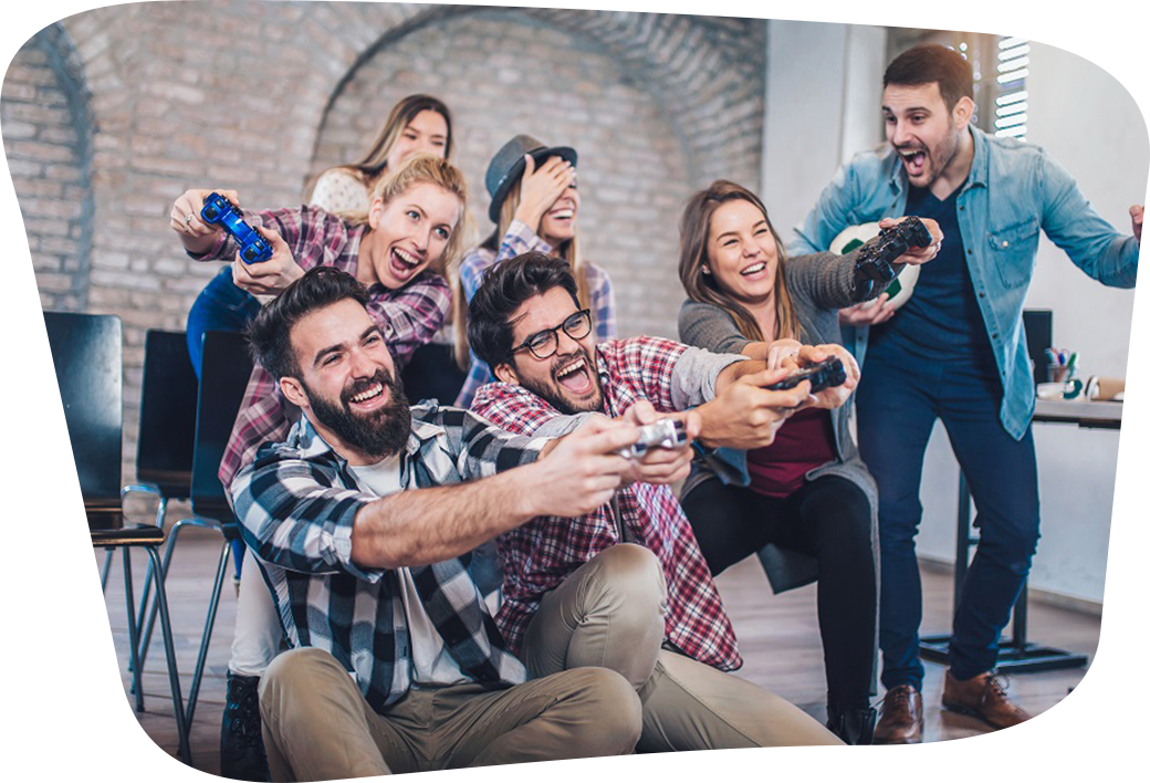 Gameplex Corporate Events