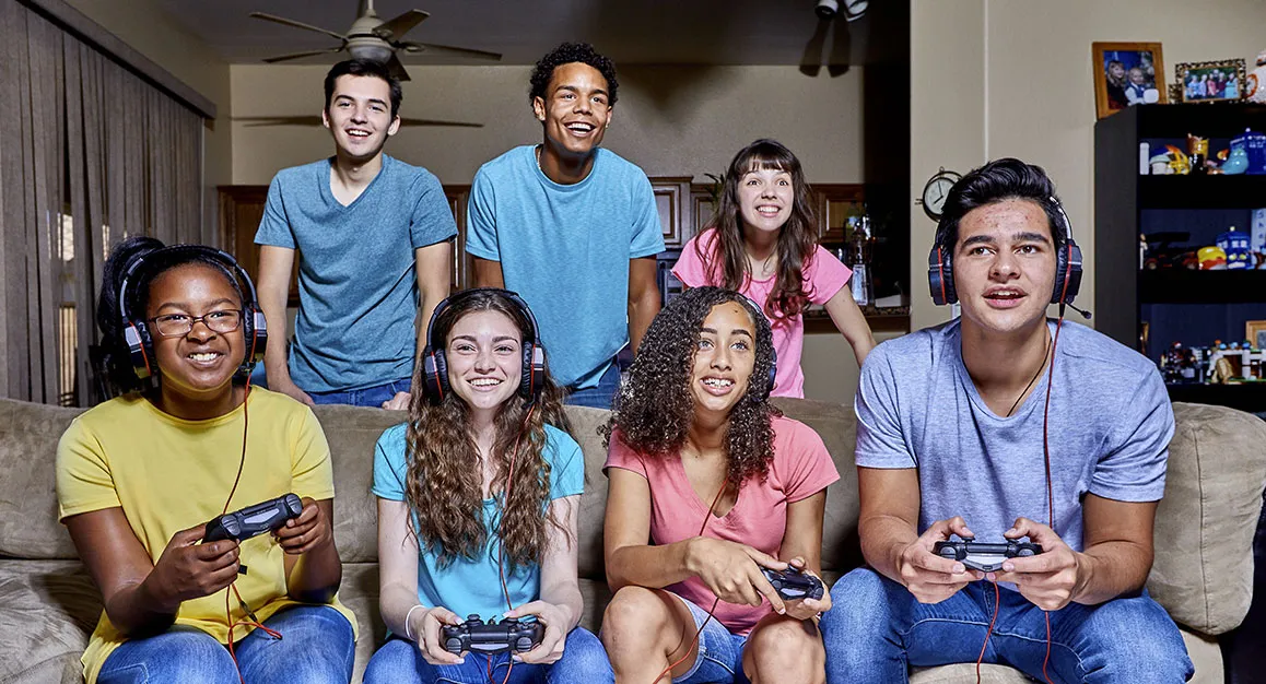 GameTruck @HOME equipment delivery and setup process