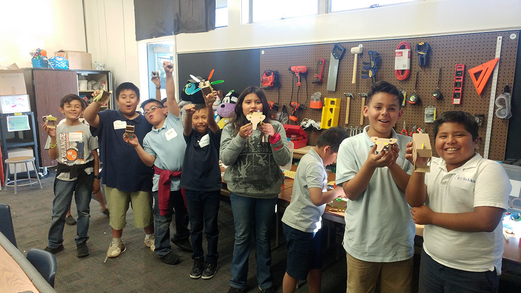 Workshop and guided demo with GameTruck team